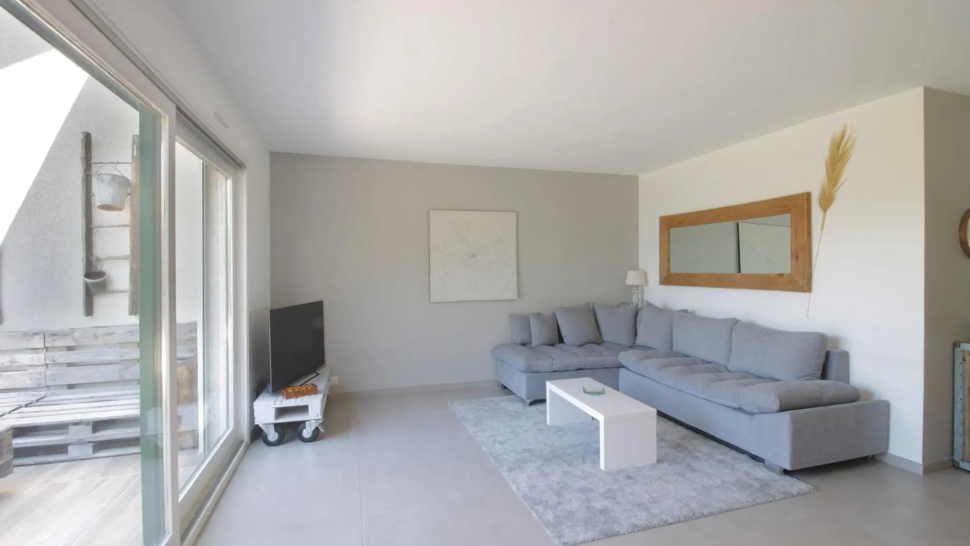 Holiday home Pretty Terraced House With Garden Level And Garage Villa Aix-les-Bains