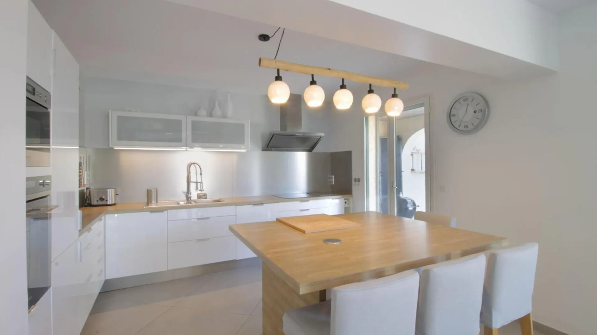 Holiday home Pretty Terraced House With Garden Level And Garage Villa Aix-les-Bains