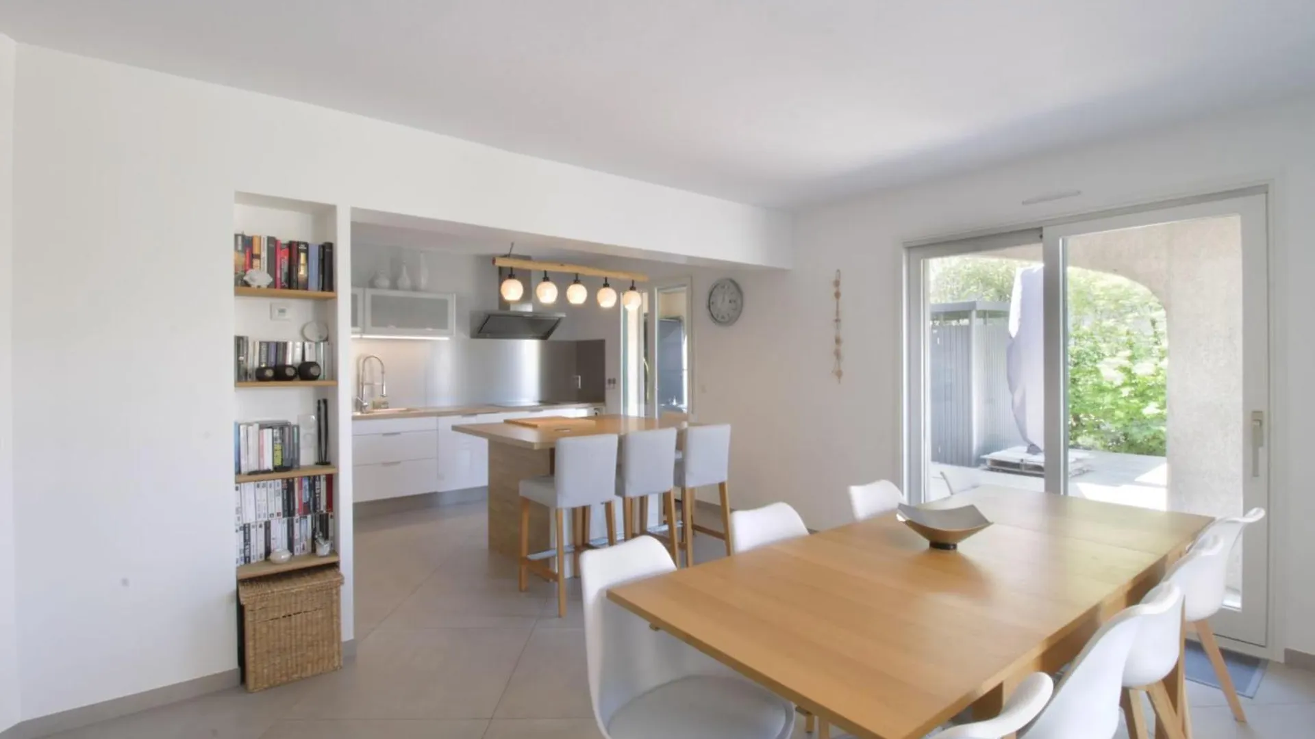 Holiday home Pretty Terraced House With Garden Level And Garage Villa Aix-les-Bains