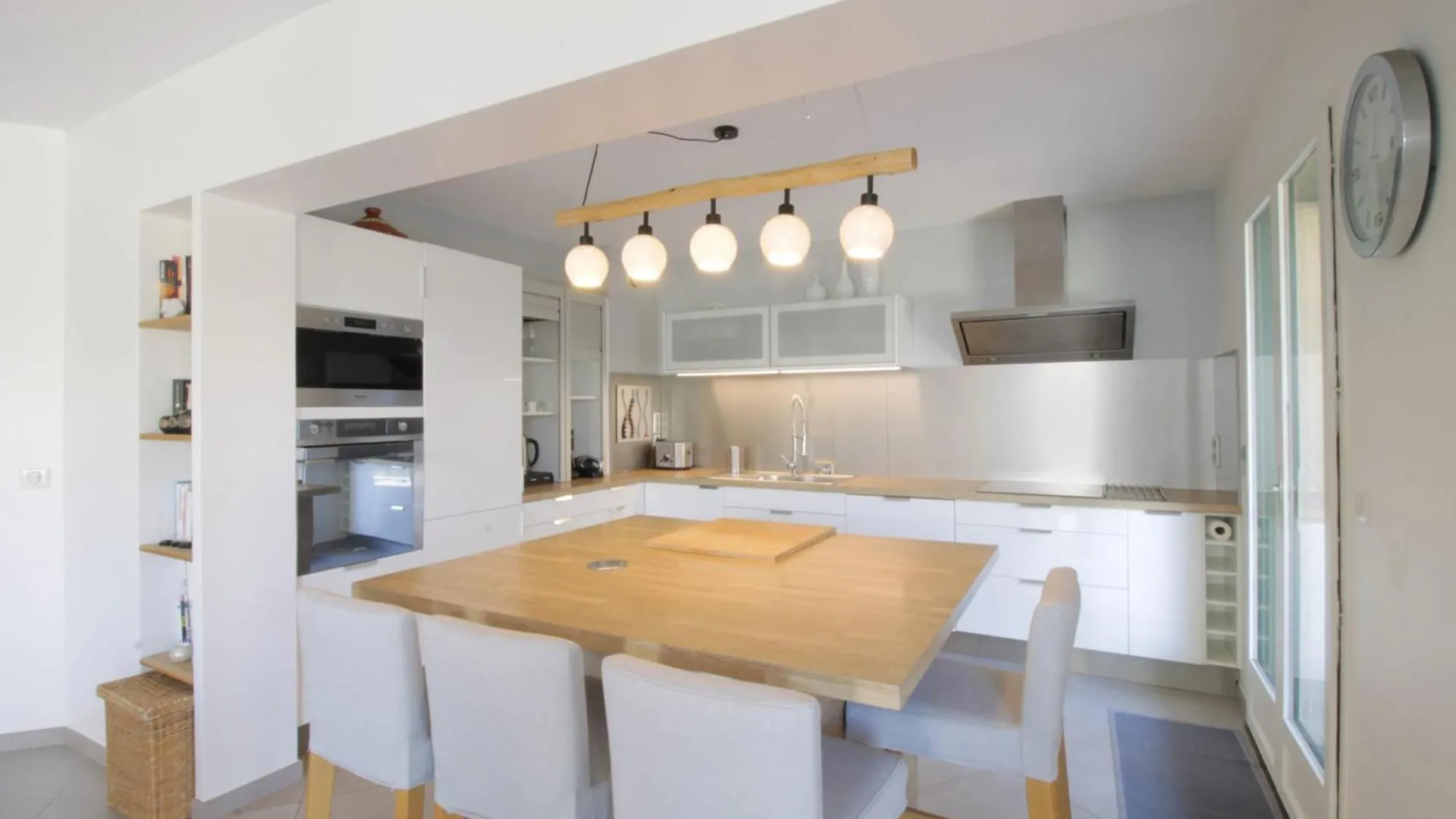 Pretty Terraced House With Garden Level And Garage Villa Aix-les-Bains 0*,