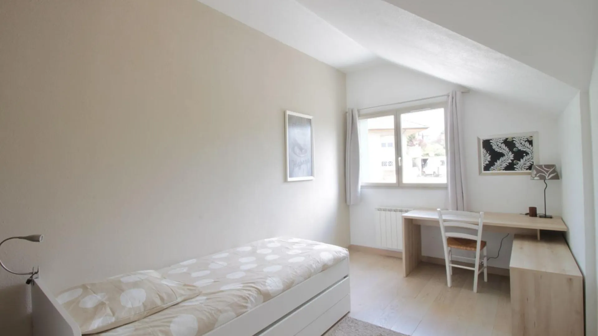 Pretty Terraced House With Garden Level And Garage Villa Aix-les-Bains