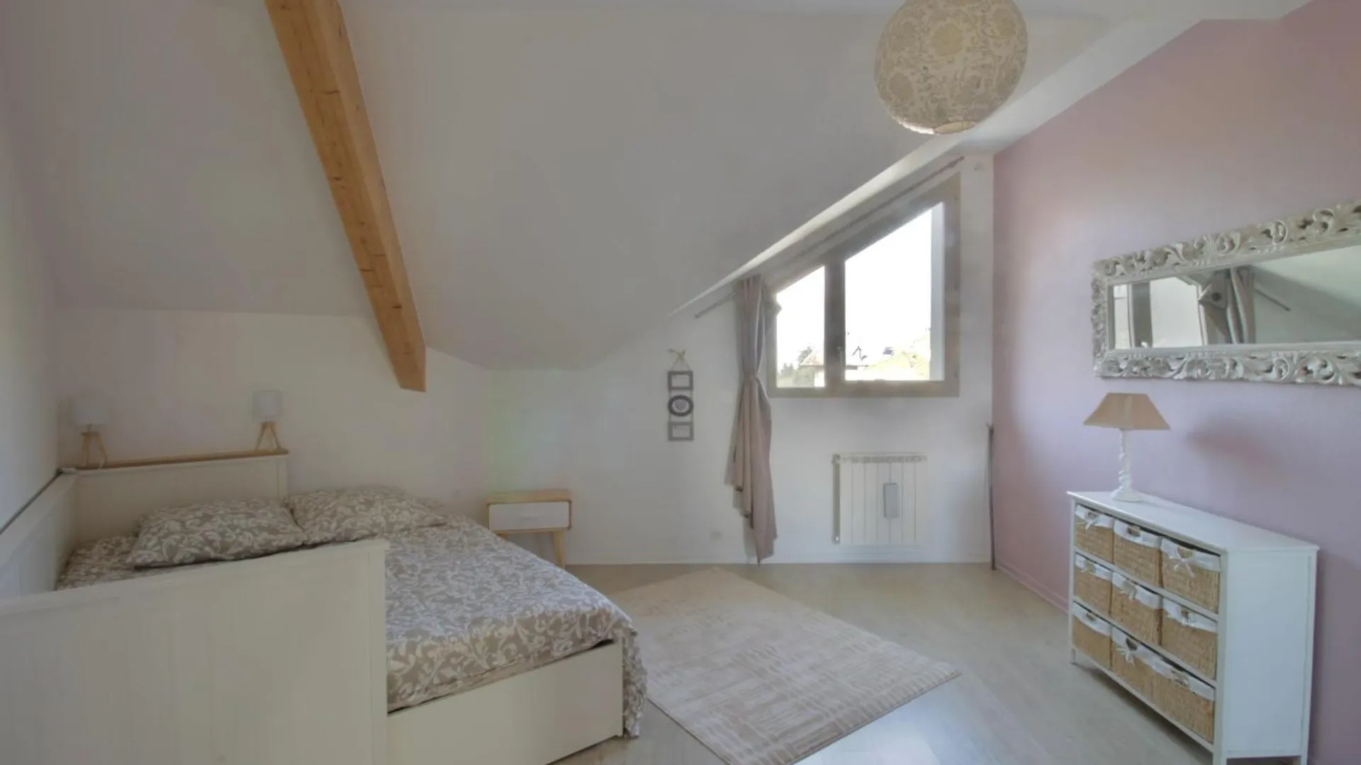 Pretty Terraced House With Garden Level And Garage Villa Aix-les-Bains