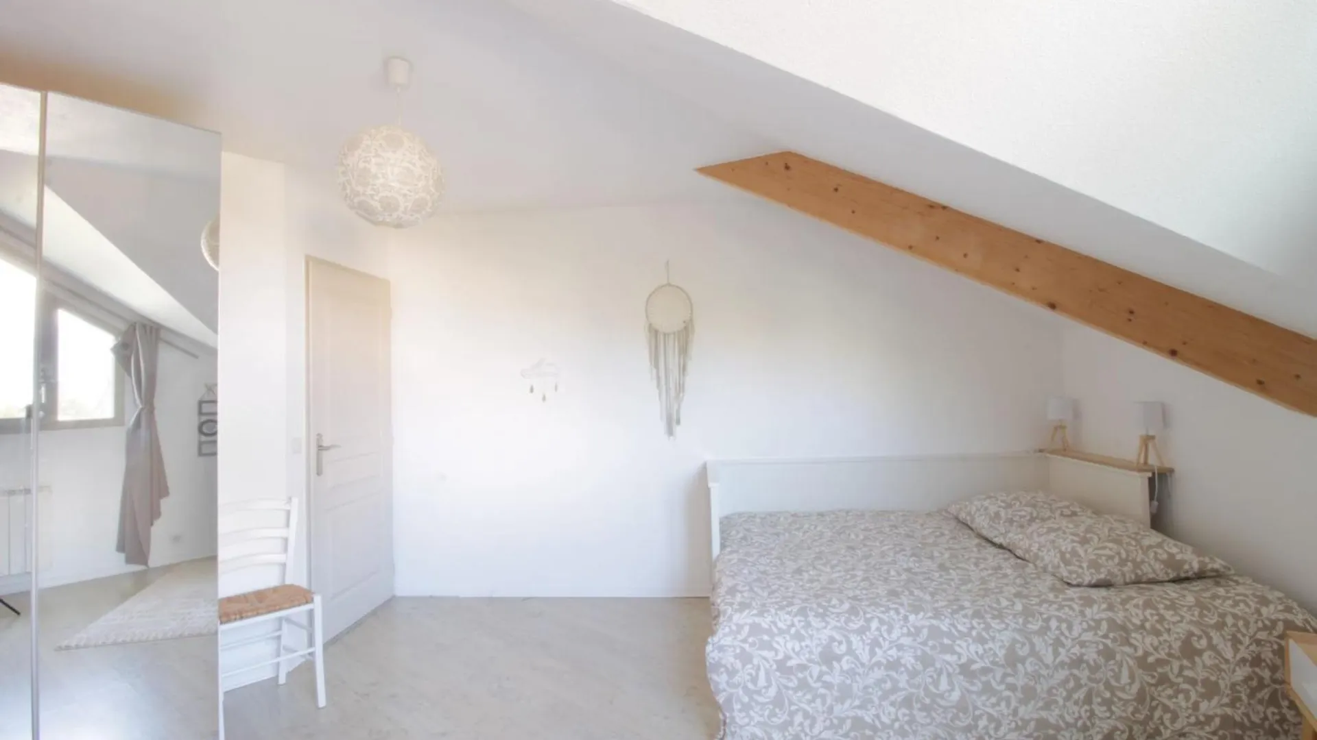 Pretty Terraced House With Garden Level And Garage Villa Aix-les-Bains Holiday home